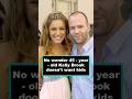 No Wonder 45 Year Old Kelly Brooke Doesn T Want Kids Kelly Usa Foryou Celebrity Fyp 