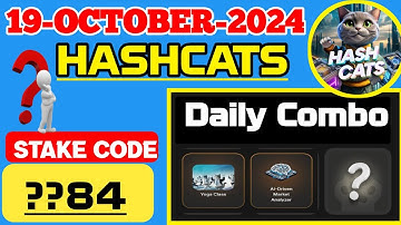 Hashcats Combo 19 October | Hashcat Stake Code | Hashcat Combo Cards Today | Hashcat Combo