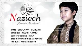 Sholawat Versi Langitan Sholawat Burdah - Nazich Zain