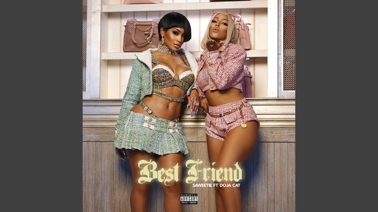 Best Friend feat Doja Cat