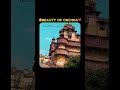 Orchha Tourist Place 🏰 | Hidden Gem of Madhya Pradesh | Beautiful Orchha Vlog #shorts