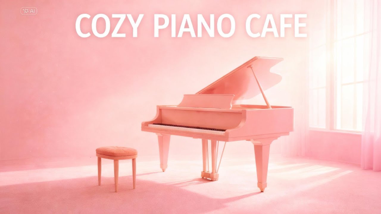 Calm Night Cafe Music