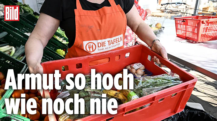 Wir knnen nicht mehr allen Armen helfen | Tafel-Ch...