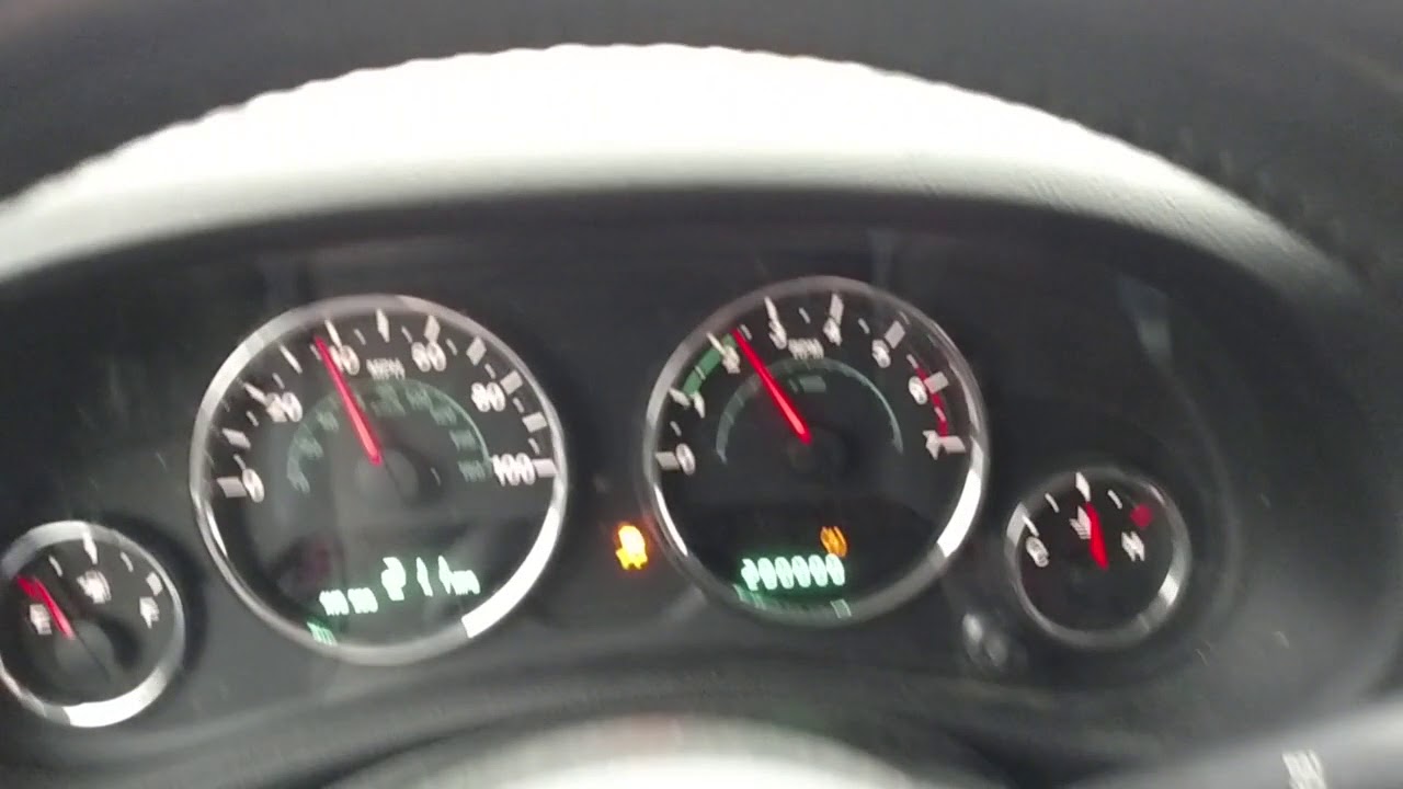 Jeep Wrangler 200K Mile Update - YouTube