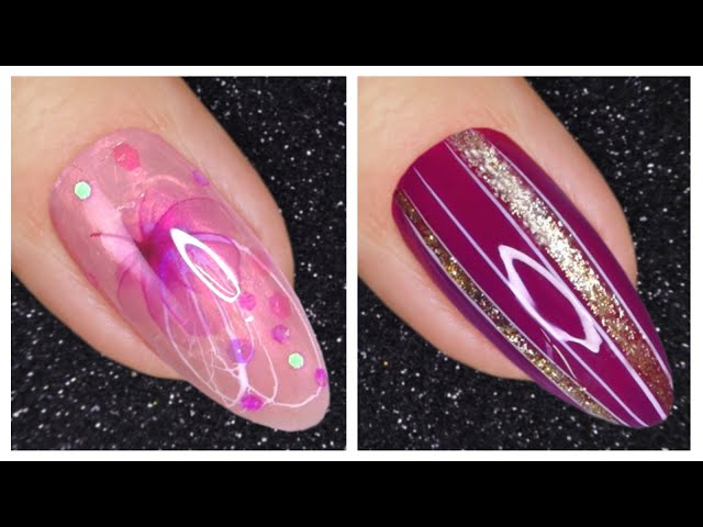 Nail Art Designs | New Easy Nails Art Ideas 2020