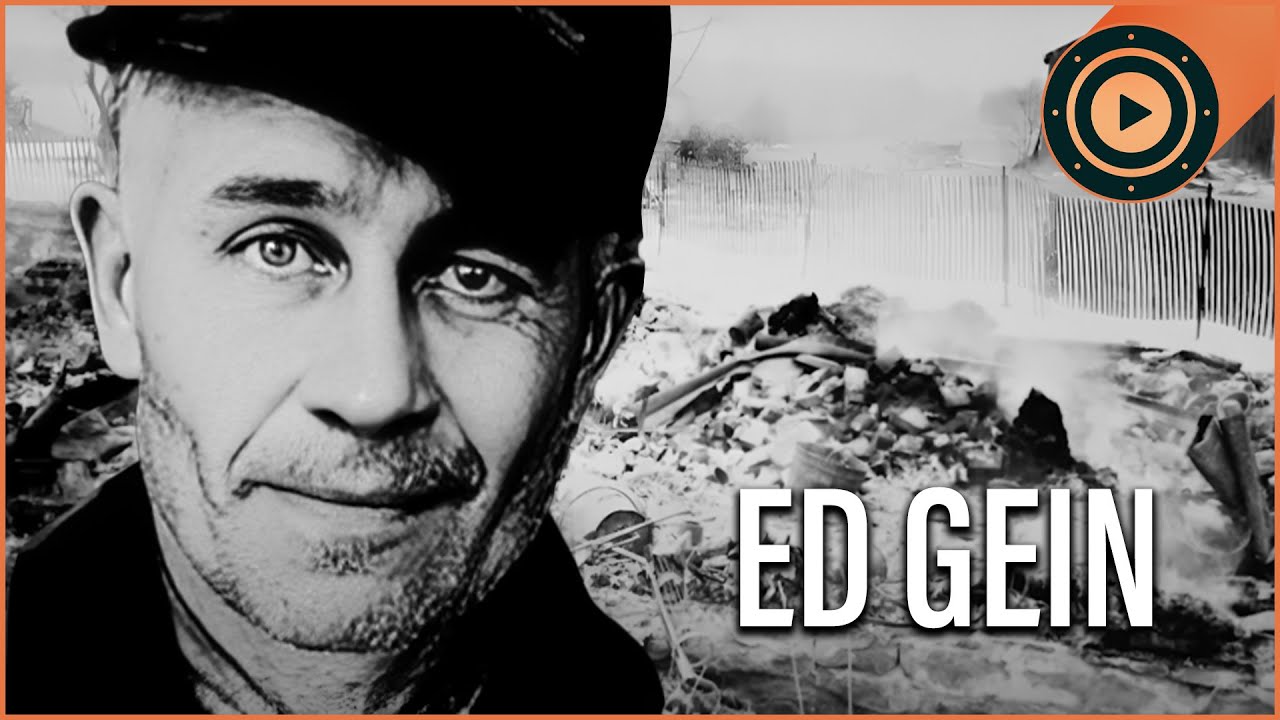 Ed Gein: The Butcher of Plainfield