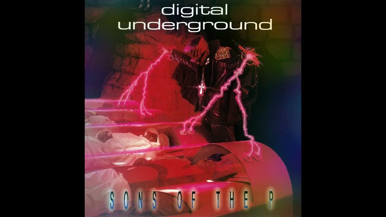 Digital Underground Kiss You Back YouTube