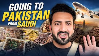 Shopping from Makkah 😅 Going To Pakistan 😍 Chocolates, Dates, Toys & Much more