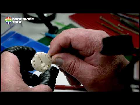 Jon The Watch, Watchmaker and Teacher.