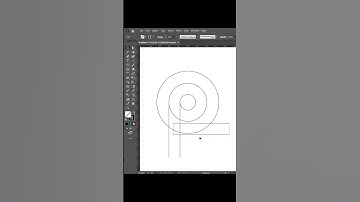 Make Easy and Simple Logo Design in Adobe Illustrator | TUTORIAL |  S Graphic Design