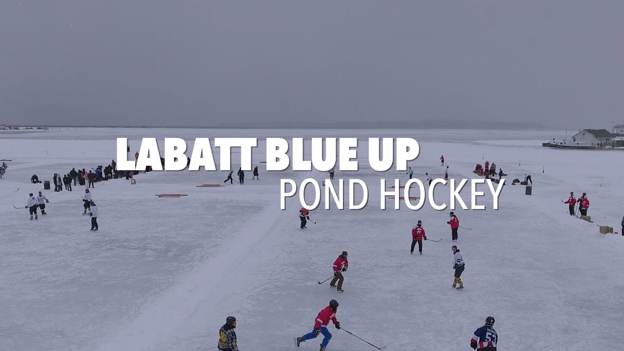 Labatt Blue Pond Hockey Tournament