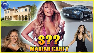 Mariah Carey Net Worth 2023: Early Life, Career, Achievement and Lifestyle | People Profiles