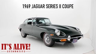 1969 Jaguar E-Type | Sold at It's Alive Automotive