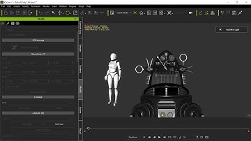 iClone Python - Remapping Bone Motions to Props