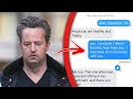 Top 10 Matthew Perry Warning Signs We Should Have Noticed