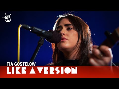Tia Gostelow - 'Strangers' (live for Like A Version)