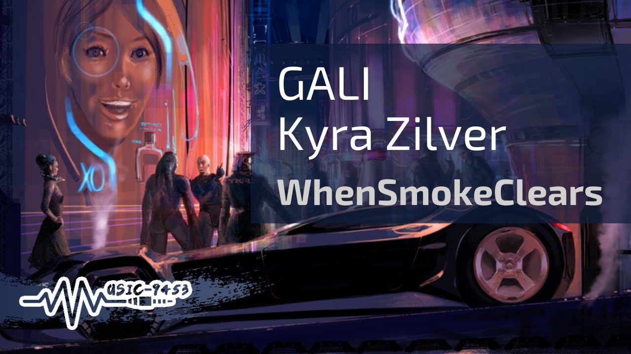 Guarda GALI/Kyra Zilver - WhenSmokeClears | 我像是AMG在公路 全速前進 | 動態歌詞 Lyric Video su YouTube Guarda GALI/Kyra Zilver - WhenSmokeClears | 我像是AMG在公路 全速前進 | 動態歌詞 Lyric Video su YouTube