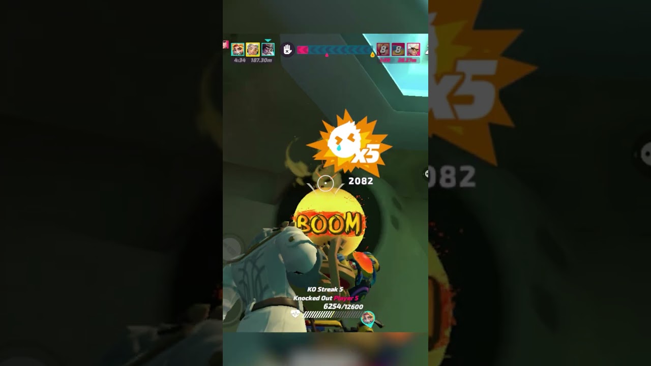 1 Ult 2 Kills With Fade | T3 Arena