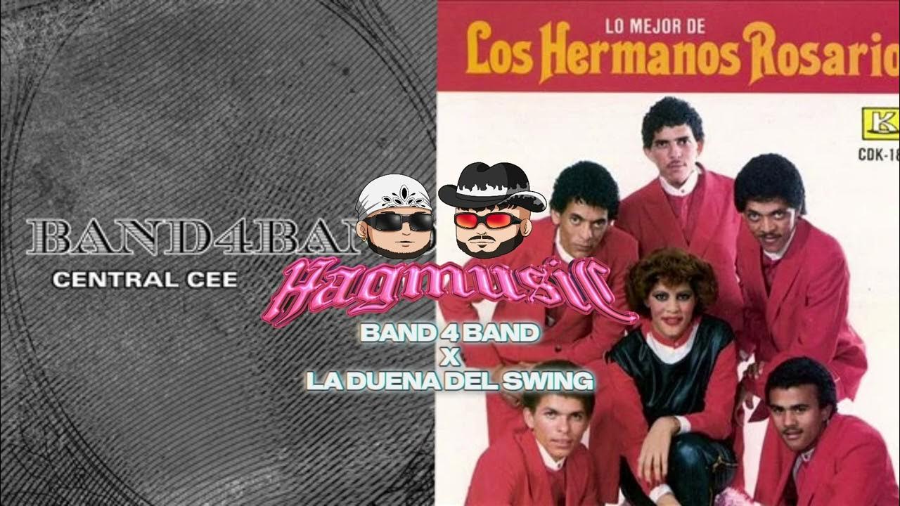 Central Cee, Lil Baby & Los Hermanos Rosario - "Band 4 Band" x "La Duena Del Swing" (HAG MIX) Central Cee, Lil Baby & Los Hermanos Rosario - "Band 4 Band" x "La Duena Del Swing" (HAG MIX)