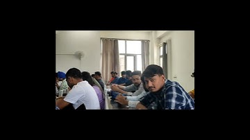 Chandigarh University Class Room Video ! Cu Class Room 😊 MBA STUDENTS! Mba students Classes