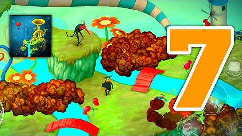 Figment: BEDTIME DIGITAL GAMES - Gameplay Walkthrough  part 7  Fulfillment Slope (iOS, Android)