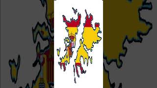 LA GUERRA DE LAS MALVINAS EN 6 MINUTOS (con ayudita de Haroo)