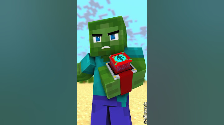 Zombie Becomes Buff Herobrine In Iron Man Challenge ⌚⚡| Transform Watch