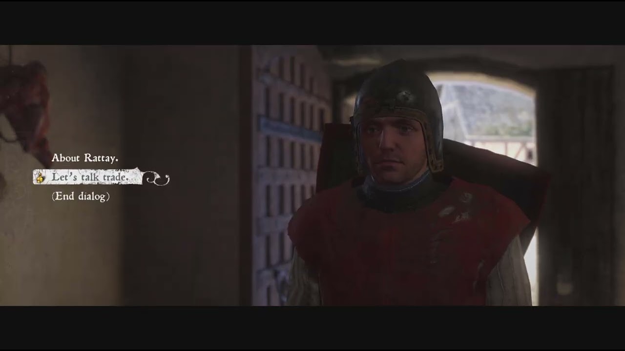 Kingdom Come Deliverence: S1 E7: Nightingale