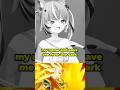 @cumilq #shorts #vtuber #envtuber #vtuberclips #funny #funnyshorts #anime #goku #music