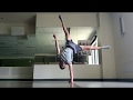 One Arm Handstand