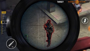 SNIPER HONOR -ANDROID / IOS GAMEPLAY EP1