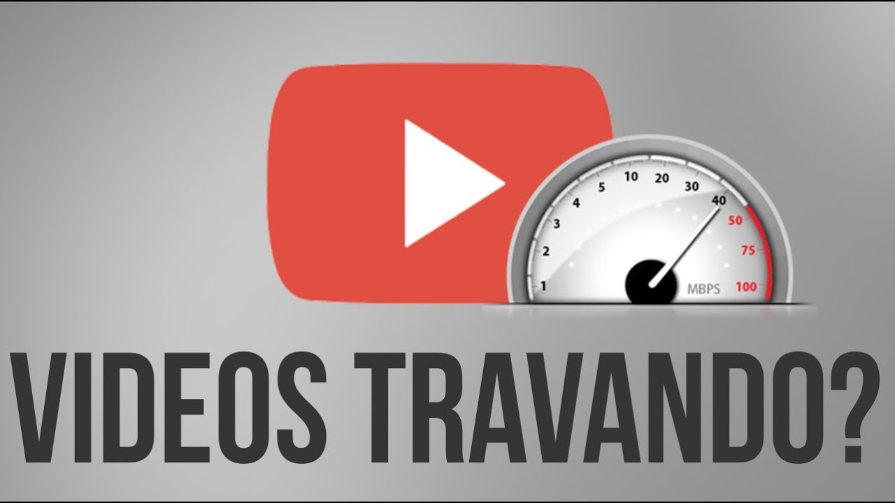 VÍDEO TRAVANDO MESMO CARREGADO - Acelere os vídeos no  - Resolvido  2021 ainda OK 