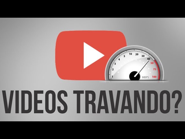 VÍDEO TRAVANDO MESMO CARREGADO - Acelere os vídeos no  - Resolvido  2021 ainda OK 