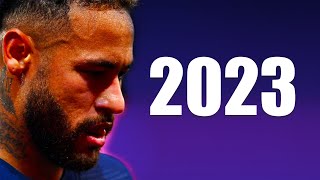 Neymar Junior - King Of Dribbling Skills - 2023 |HD|