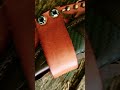 #BARK RIVER #TRAKKER #sheath #バークリバー #トラッカー #シース #ショート  #short