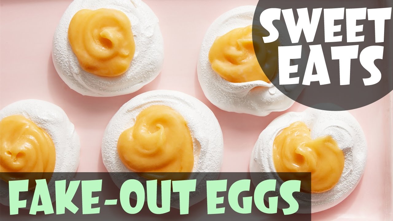 You Won’t Believe What These “Eggs” Are Made Of | Food Network