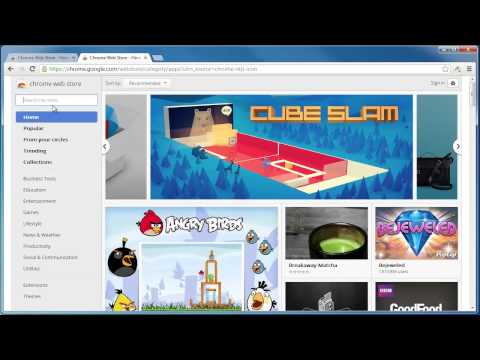 Installing IETab in Chrome for Compatability
