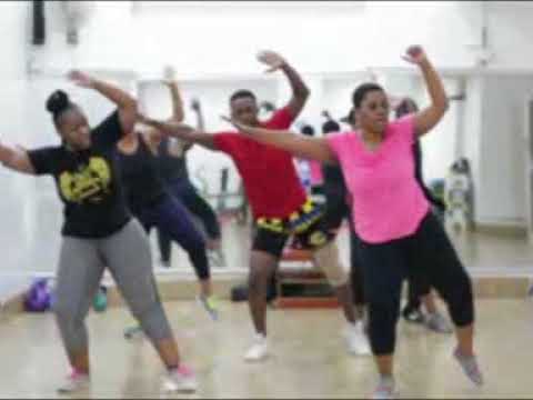 CHAMBUSO ZOGOLO TAEBO FITNESS DAR GYM TANZANIA DAR ES SALAAM.