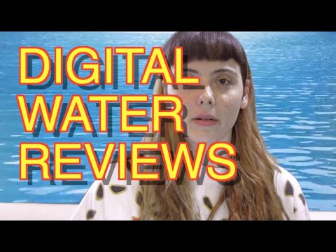 DIGITAL WATER REVIEWS: EP 1 - GTA V, MOANA, and UNCHARTED 4