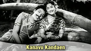 Kanavu Kandaen - S. S. Rajendran, S. Varalakshmi - Sivagangai Seemai - Tamil Romantic Song