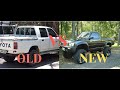 Can We Make This Old Truck Look Brand New Again?