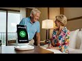 AI Trust Card bedside