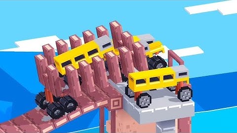Drive Mad All Levels Drive Mad All Levels Gameplay Walkthrough - Fancade Game (A.P.N.C 77)