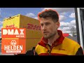 Normaler Wahnsinn als Paketzusteller | Helden - wir liefern ab | DMAX Motor