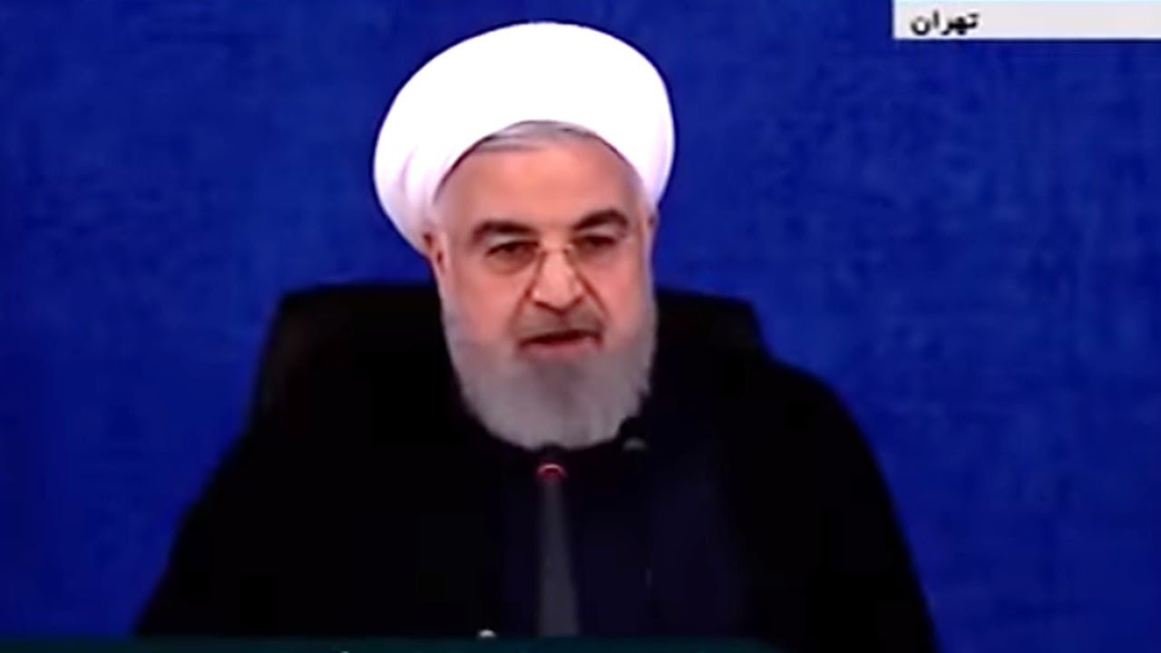 Папа Ирана. Папа ядерной бомбы Ирана. Иран ответит израилю