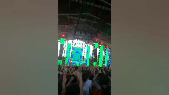 EDMMARO LIVE AT NAMELESS MUSIC FESTIVAL 2022 #edm ...