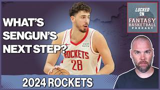 Rockets' Surprising Season Success! #NBA | Locked On Fantasy Basketball