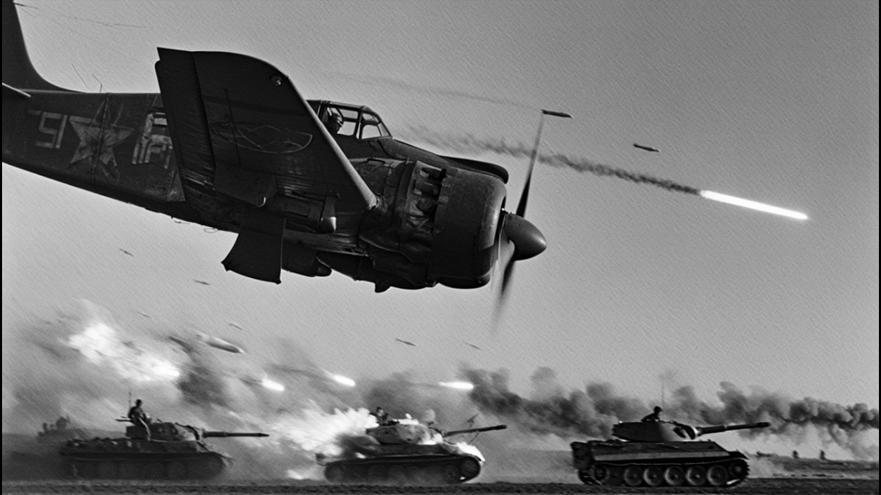 BETONOWY BOMOWIEC ROZSZARPAŁ KOLUMNĘ! 192 PTAB = 30 martwych Tygrysów!