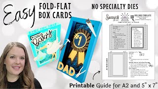 Sassy's Channel TS Box Cards May 2024