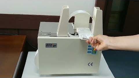 Automatic binding machine YL- 200